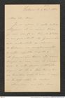 Nachlass Franz Steindachner, Brief von J. V. Barboza du Bocage an Franz Steindachner (04.12.1882), Inv.Nr. 23.02, Seite 1